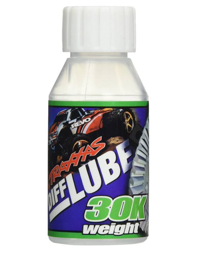 Traxxas Remote Control Vehicle Differential Oil 5136